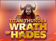 Слот Гром Титана: Гнев Аида – играть онлайн в казино Пин Ап
